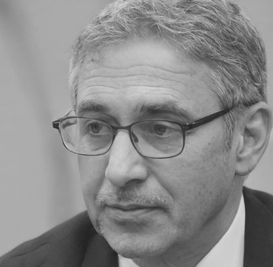 Retrato de Borja Mendívil