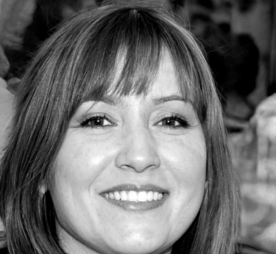 Retrato de Ainara Villamediana
